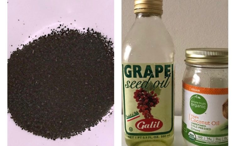 DIY Coffee Scrub